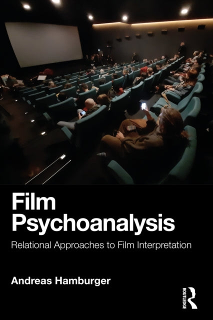 Book cover of: Film Psychoanalysis