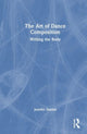 Book cover of: Art of Dance Composition. By: Jenefer Davies