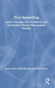 Book cover of: True Storytelling. By: Jens Larsen