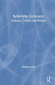 Book cover of: Behavioral Economics. By: Brandon Lehr