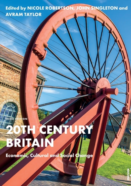 Book cover of: 20th Century Britain. By: Nicole Robertson