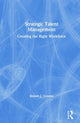 Book cover of: Strategic Talent Management. By: Robert J. Greene