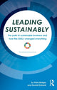 Book cover of: Leading Sustainably. By: Trista Bridges