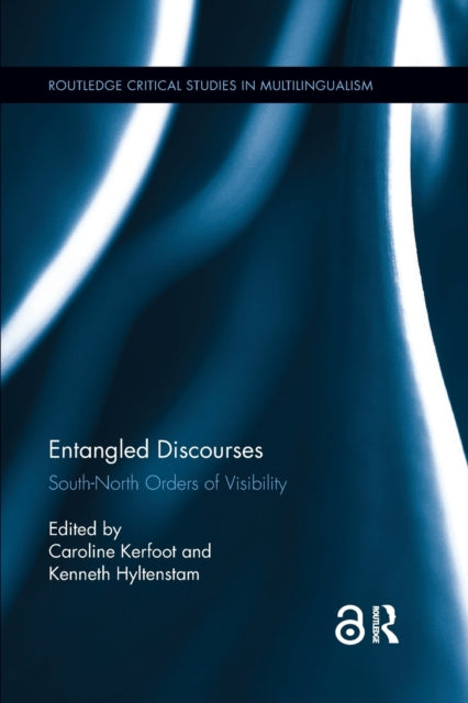 Book cover of: Entangled Discourses. By: Caroline Kerfoot