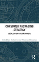 Book cover of: Consumer Packaging Strategy. By: Huda Khan