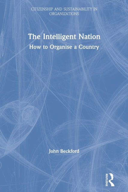 Book cover of: Intelligent Nation. By: John Beckford