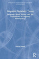 Book cover of: Linguistic Relativity Today. By: Marcel Danesi