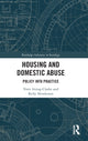 Book cover of: Housing and Domestic Abuse. By: Yoric Irving-Clarke