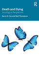 Book cover of: Death and Dying. By: Gerry R. Cox