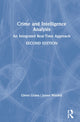 Book cover of: Crime and Intelligence Analysis. By: Glenn Grana
