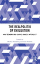 Book cover of: Realpolitik of Evaluation. By: Markus Palenberg