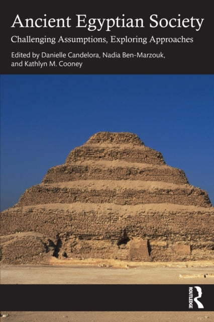 Book cover of: Ancient Egyptian Society. By: Danielle Candelora