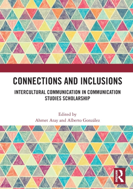 Book cover of: Connections and Inclusions. By: Ahmet Atay