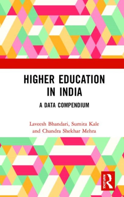 Book cover of: Higher Education in India. By: Laveesh Bhandari