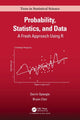 Book cover of: Probability, Statistics, and Data. By: Darrin Speegle