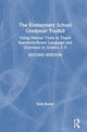 Book cover of: Elementary School Grammar Toolkit. By: Sean Ruday