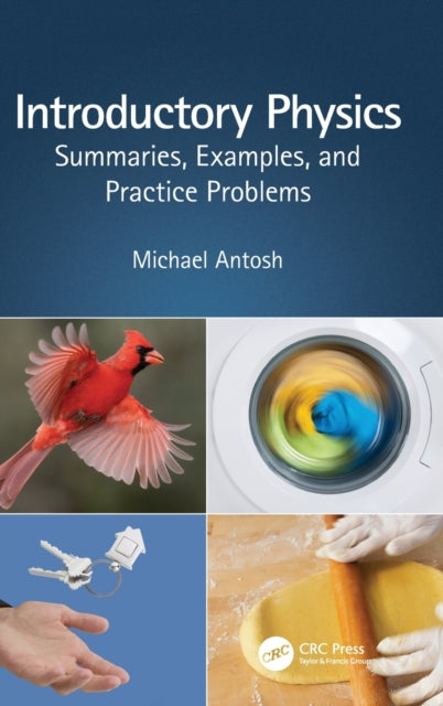 Book cover of: Introductory Physics. By: Michael Antosh