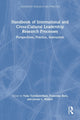 Book cover of: Handbook of International and Cross-Cultural Leadership Research Processes. By: Yulia Tolstikov-Mast