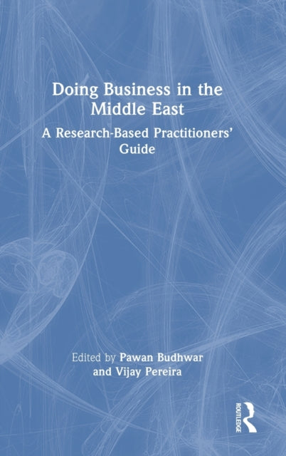 Book cover of: Doing Business in the Middle East. By: Pawan Budhwar