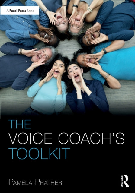 Book cover of: Voice Coach's Toolkit. By: Pamela Prather