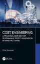 Book cover of: Cost Engineering. By: Chris Domanski