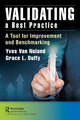 Book cover of: Validating a Best Practice. By: Yves Van Nuland