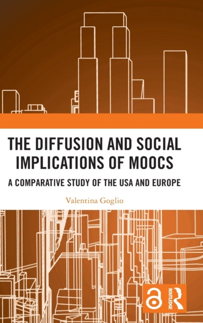Book cover of: Diffusion and Social Implications of MOOCs