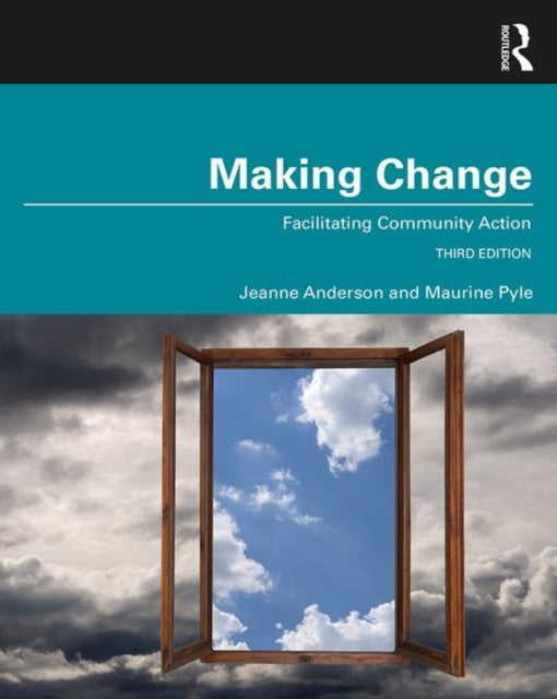 Book cover of: Making Change. By: Jeanne L. Anderson