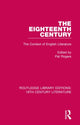Book cover of: Eighteenth Century. By: Pat Rogers