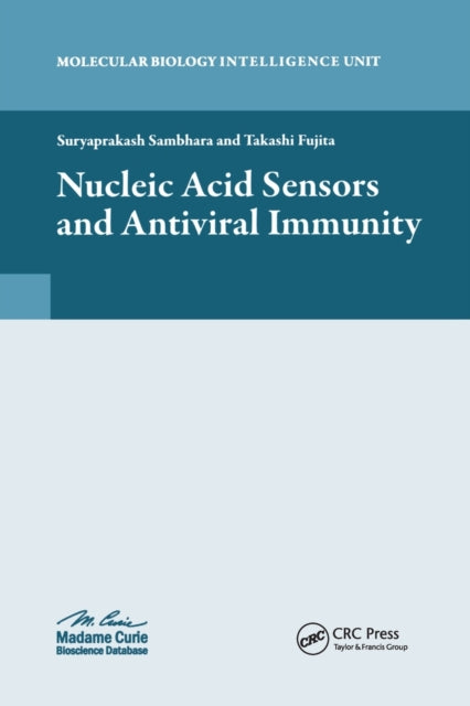 Book cover of: Nucleic Acid Sensors and Antiviral Immunity
