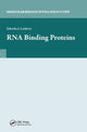 Book cover of: RNA Binding Proteins. By: Zdravko Lorkovic
