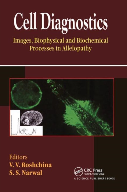 Book cover of: Cell Diagnostics