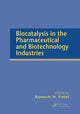 Book cover of: Biocatalysis in the Pharmaceutical and Biotechnology Industries. By: Ramesh N. Patel