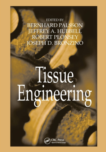 Book cover of: Tissue Engineering