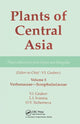 Book cover of: Plants of Central Asia - Plant Collection from China and Mongolia, Vol. 5