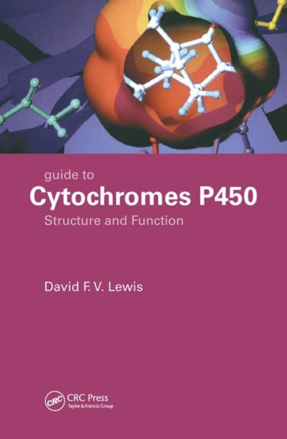 Book cover of: Guide to Cytochromes P450