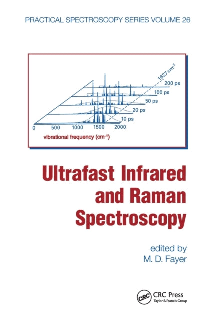 Book cover of: Ultrafast Infrared And Raman Spectroscopy
