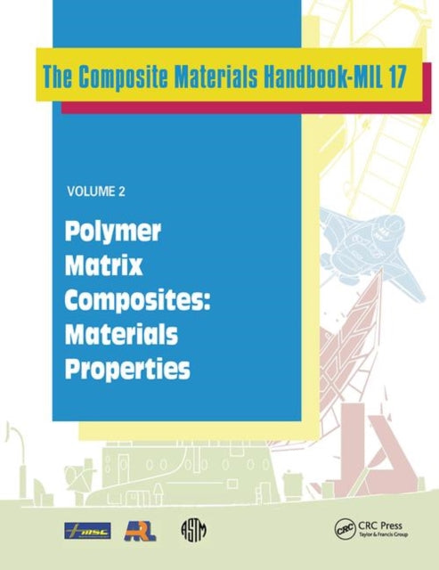 Book cover of: Composite Materials Handbook-MIL 17, Volume 2