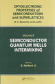 Book cover of: Semiconductor Quantum Well Intermixing. By: J. T. Lie