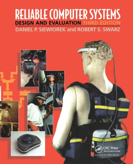 Book cover of: Reliable Computer Systems. By: Daniel P. Siewiorek