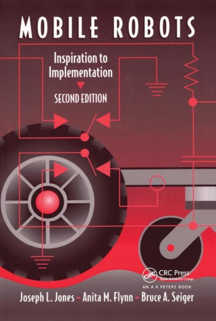 Book cover of: Mobile Robots