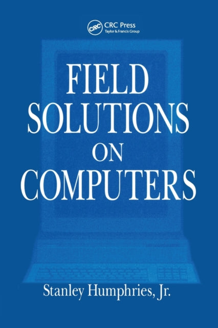 Book cover of: Field Solutions on Computers