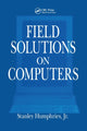 Book cover of: Field Solutions on Computers