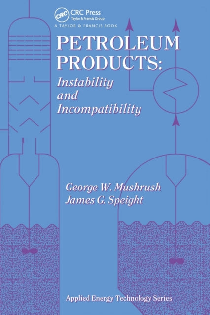 Book cover of: Petroleum Products