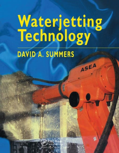 Book cover of: Waterjetting Technology