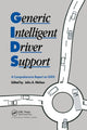 Book cover of: Generic Intelligent Driver Support
