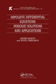 Book cover of: Impulsive Differential Equations
