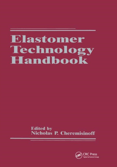 Book cover of: Elastomer Technology Handbook