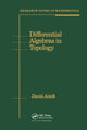Book cover of: Differential Algebras in Topology