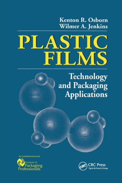 Book cover of: Plastic Films